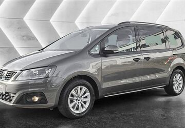 Seat Alhambra 52.200 km 31.900 &euro; Berlin 12681