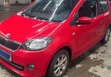 Skoda Citigo 60.000 km 4.999 &euro; Berlin 13405