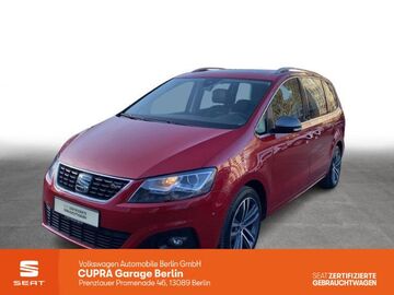 Gebrauchte Seat Alhambra