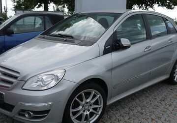 Mercedes-Benz B 200 237.000 km 7.999 &euro; Berlin 12439