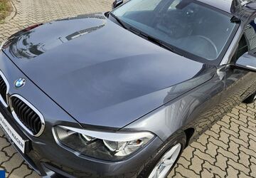 BMW 116 132.500 km 12.299 &euro; Berlin - Mariendorf 12107