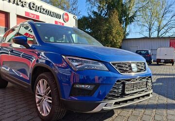 Seat Ateca 141.252 km 13.500 &euro; Berlin 13127
