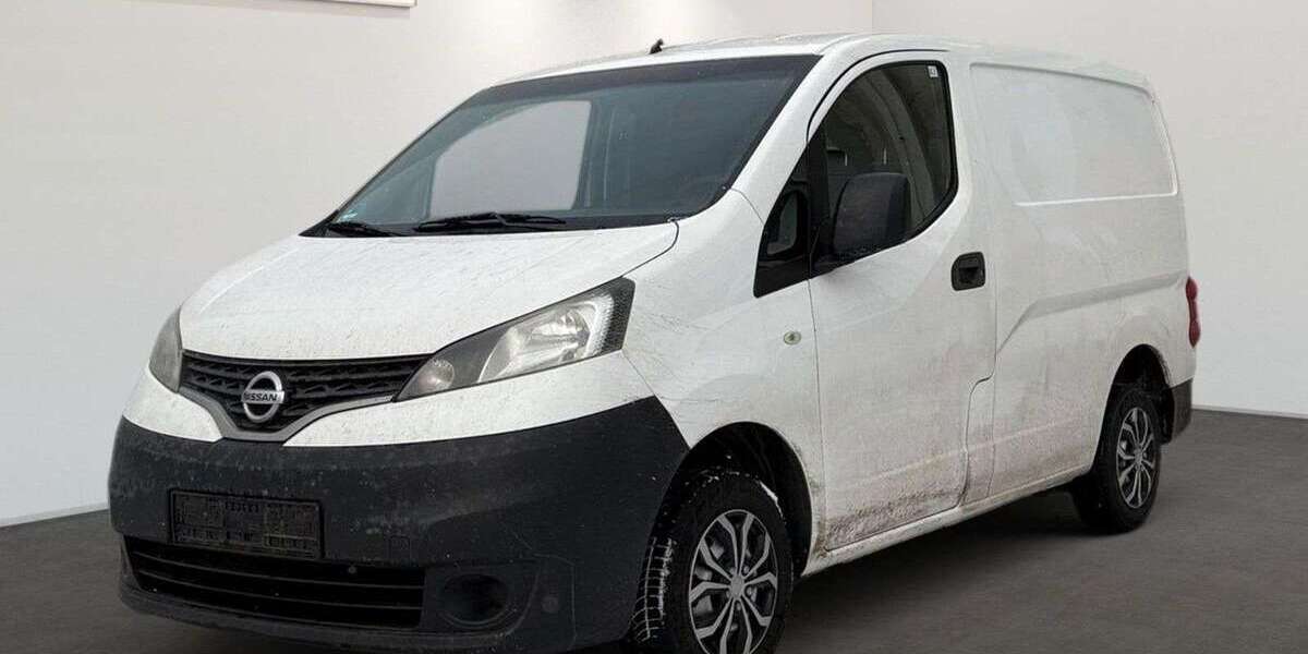 Nissan NV200 202.159 km 4.499 &euro; Berlin 12681