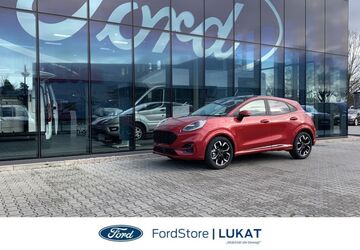 Ford Puma 11.779 km 29.900 &euro; Bernau 16321