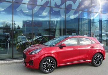 Ford Puma 14.421 km 24.500 &euro; Bernau 16321