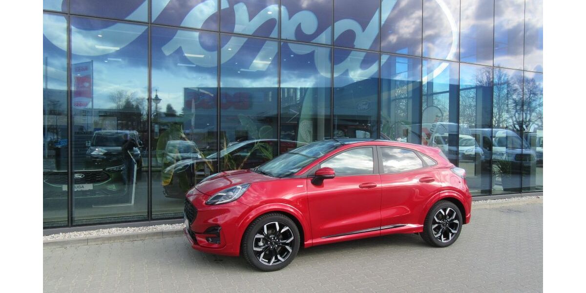 Ford Puma 14.421 km 24.500 &euro; Bernau 16321