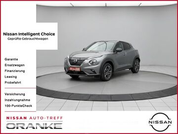 Gebrauchte Nissan Juke