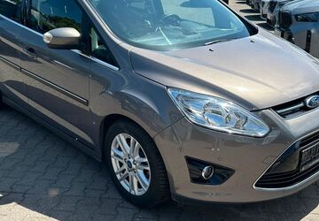 Ford C-Max 97.909 km 6.900 &euro; Berlin 12057