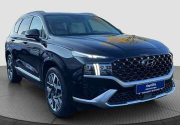 Hyundai SANTA FE 83.855 km 34.900 &euro; Berlin 12683