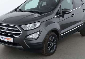 Ford EcoSport 89.150 km 13.240 &euro; Berlin 14059