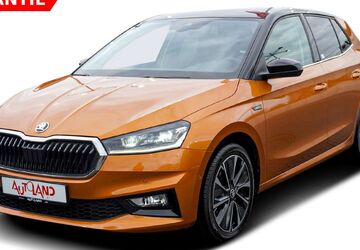 Skoda Fabia 26.984 km 21.950 &euro; Berlin 12683