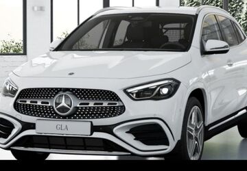 Mercedes-Benz GLA 180 9.900 km 41.500 &euro; Berlin 10587