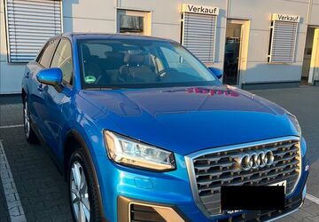 Audi Q2 100.000 km 15.500 &euro; Berlin 10779