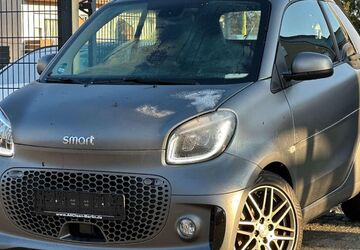 Smart ForTwo 89.000 km 16.500 &euro; Berlin 12353