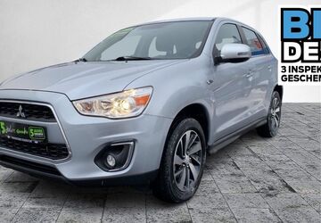 Mitsubishi ASX 38.005 km 12.880 &euro; Berlin 14167