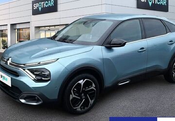 Citroen C4 18.030 km 19.490 &euro; Berlin 12681