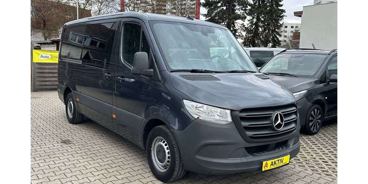 Mercedes-Benz Sprinter 87.405 km 44.790 &euro; Berlin 12357