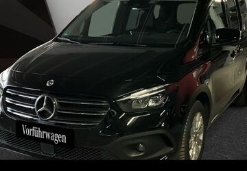 Mercedes-Benz T-Klasse 9.000 km 33.580 &euro; Schönefeld 12529
