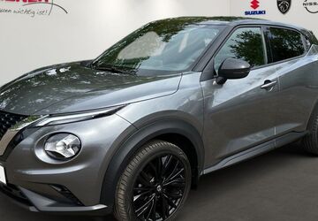 Nissan Juke 41.942 km 18.950 &euro; Berlin 13437