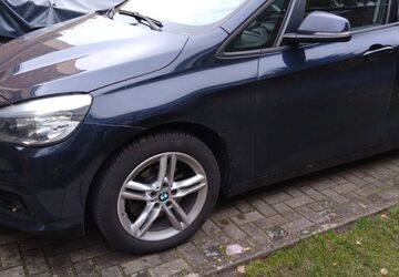 BMW 218 Active Tourer 136.000 km 11.400 &euro; Berlin 12355