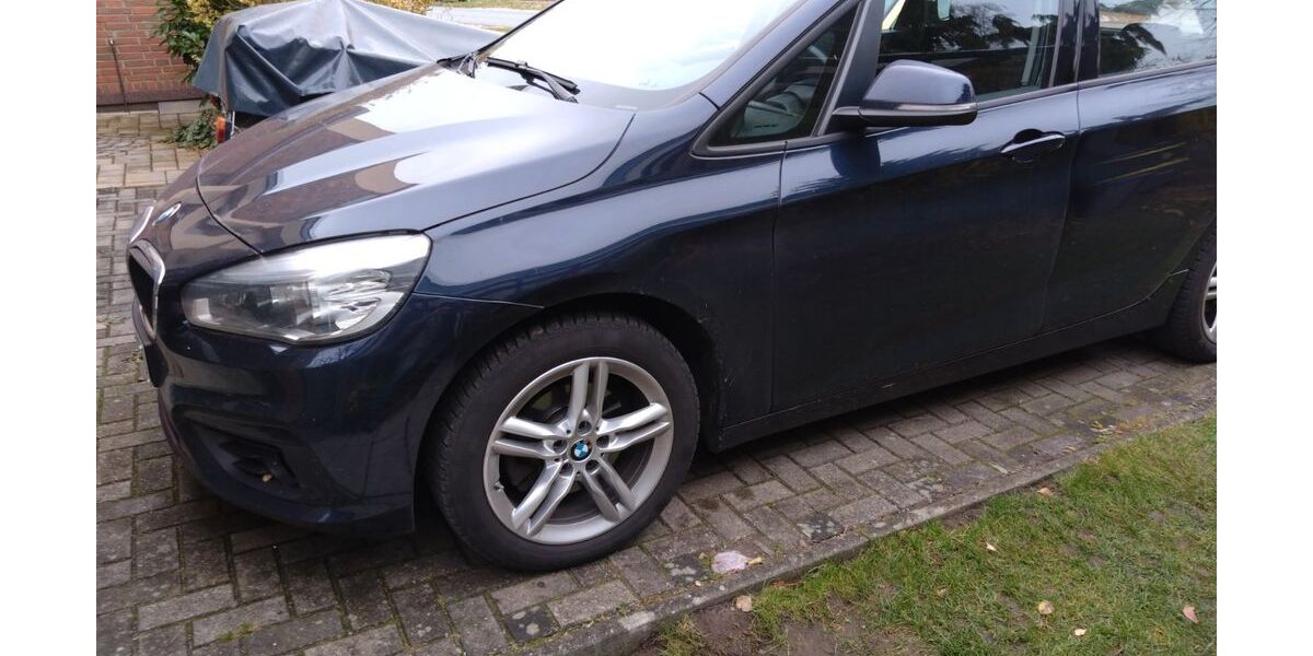 BMW 218 Active Tourer 136.000 km 11.400 &euro; Berlin 12355