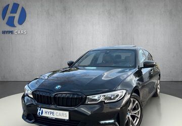 BMW 320 84.126 km 29.970 &euro; Berlin 12277