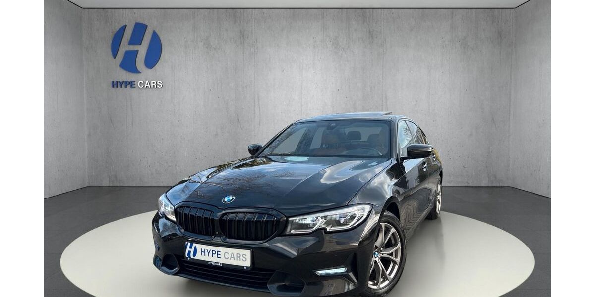 BMW 320 84.126 km 29.970 &euro; Berlin 12277
