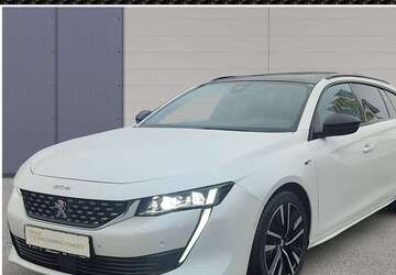 Peugeot 508 81.277 km 22.990 &euro; Bernau 16321