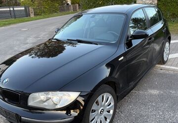 BMW 116 181.550 km 2.450 &euro; Berlin-Schönefeld 12529