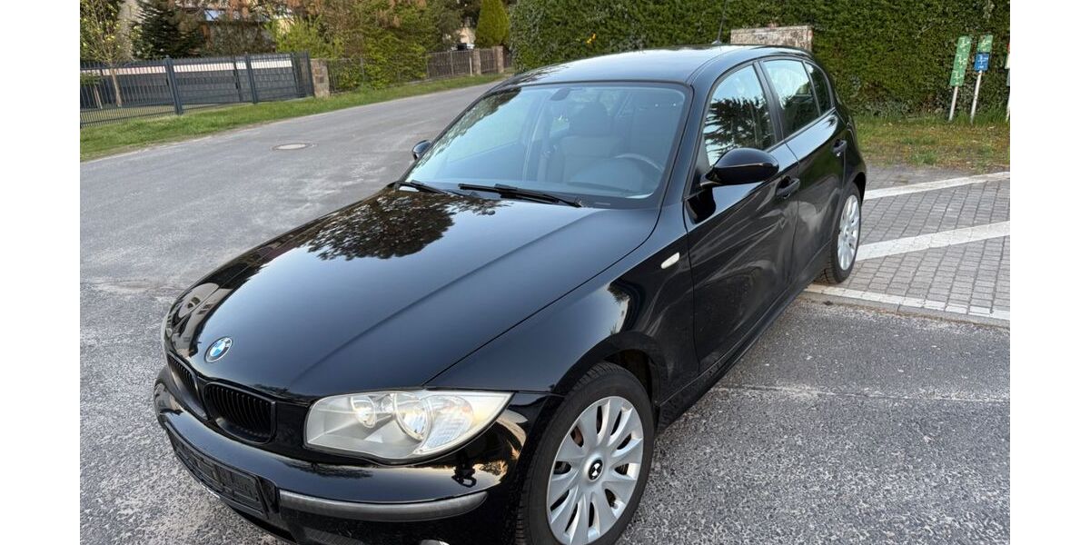 BMW 116 181.550 km 3.800 &euro; Berlin-Schönefeld 12529