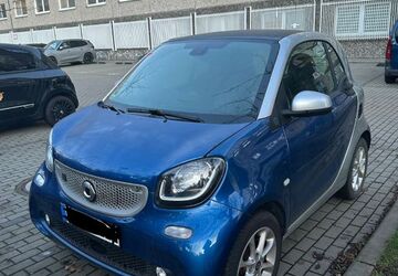 Smart ForTwo 20.500 km 10.500 &euro; Berlin 10367