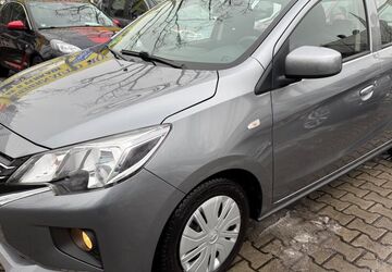 Mitsubishi Space Star 79.000 km 7.650 &euro; Berlin Wittenau -Reinickendorf 13407