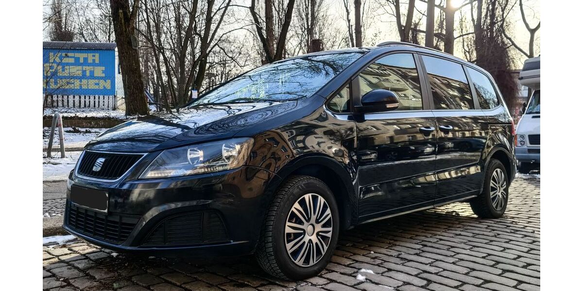 Seat Alhambra 285.000 km 6.500 &euro; Berlin Pankow 10437