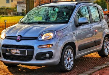 Fiat Panda 45.000 km 8.999 &euro; Berlin 12309