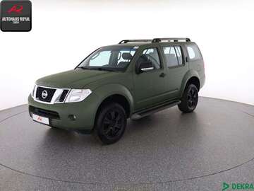 Gebrauchte Nissan Pathfinder