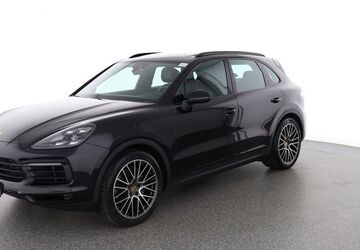 Porsche Cayenne 95.007 km 47.880 &euro; Berlin 12103