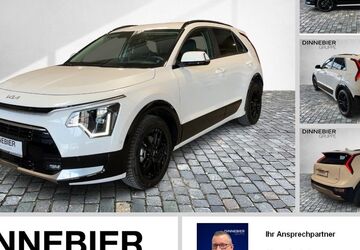 Kia Niro 22.765 km 31.490 &euro; Berlin 12277