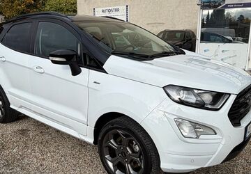 Ford EcoSport 155.000 km 7.999 &euro; Berlin 12347