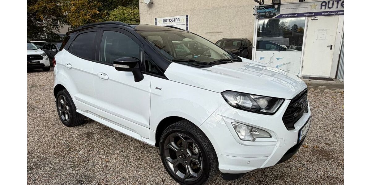 Ford EcoSport 155.000 km 7.999 &euro; Berlin 12347