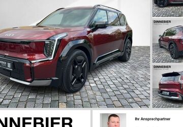 Kia EV9 2.000 km 75.395 &euro; Berlin 12277