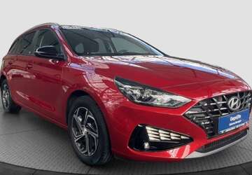 Hyundai i30 47.053 km 15.900 &euro; Berlin 12683