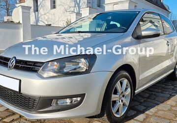 VW Polo 83.185 km 5.990 &euro; Großbeeren 14979