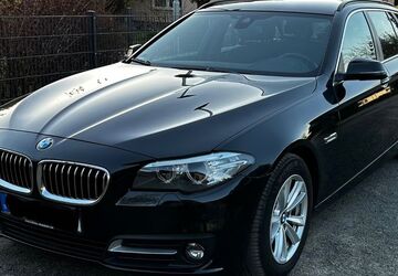 BMW 525 184.900 km 12.800 &euro; Berlin 12163