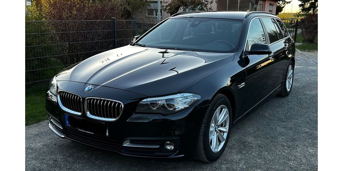 BMW 525 184.900 km 12.800 &euro; Berlin 12163