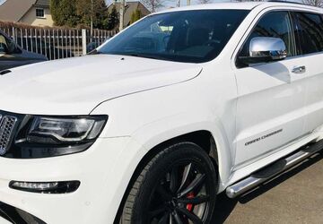 Jeep Grand Cherokee 68.650 km 34.985 &euro; Berlin 13127