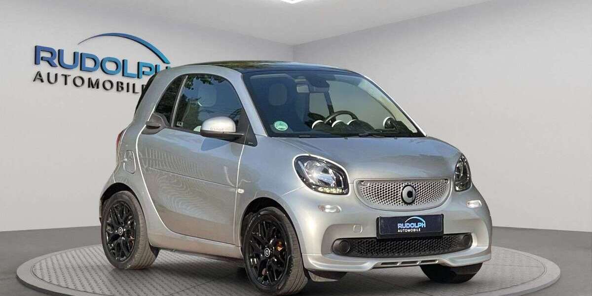 Smart forTwo 94.000 km 10.399 &euro; Berlin 13088