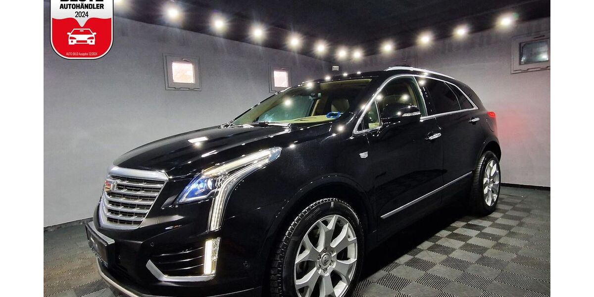 Cadillac XT5 30.500 km 32.980 &euro; Berlin 12305