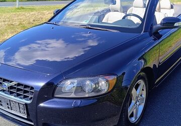 Volvo C70 143.000 km 5.000 &euro; Schönefeld 12529