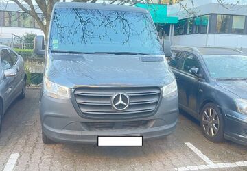 Mercedes-Benz Sprinter 164.834 km 14.000 &euro; berlin 12459