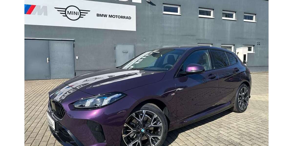 BMW 120 8.988 km 36.910 &euro; Wildau 15745